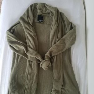 Volcom Cardigan with Pockets